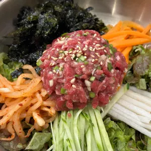 선한곰탕 사진