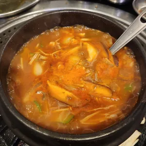 새벽숯불가든 사진