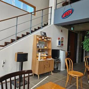 김욱진커피로스터즈 리뷰 사진
