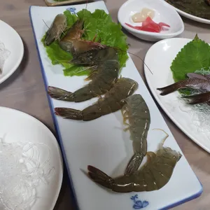 오션횟집 사진