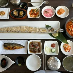 갈치왕 사진