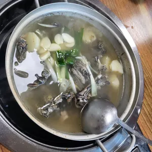 산장가든 사진