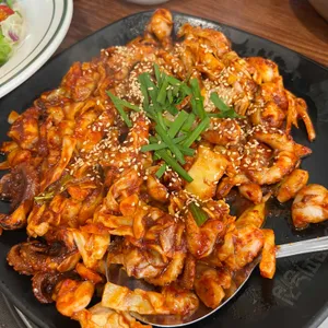 복사꽃피는집 사진