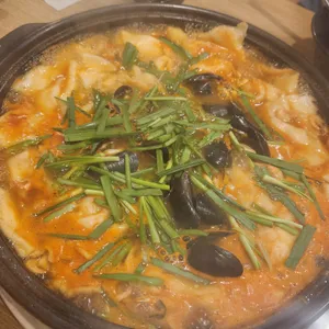 오한순손수제비 리뷰 사진