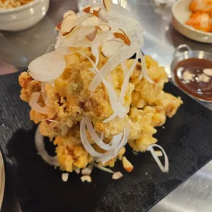 깡우동 사진