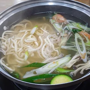 계양칼국수 사진