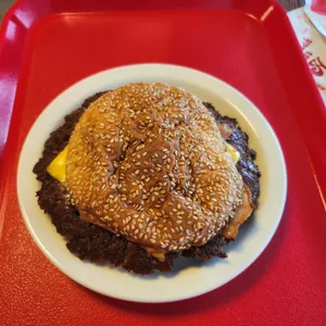 선데이 버거 클럽 리뷰 사진