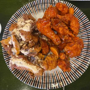 60계치킨 사진