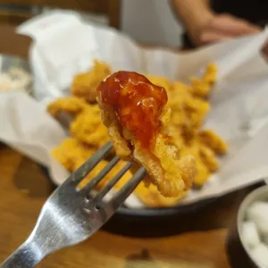 바른치킨 사진