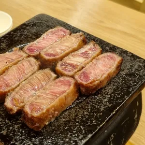 규카츠정 사진