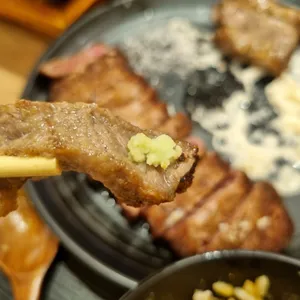 규카츠정 사진