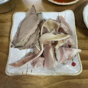 통큰순대집 사진