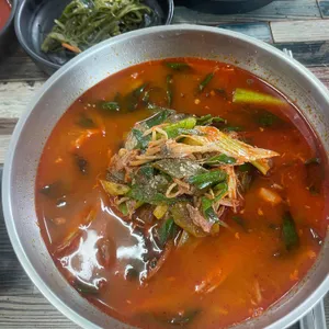 함덕닭해장국 사진