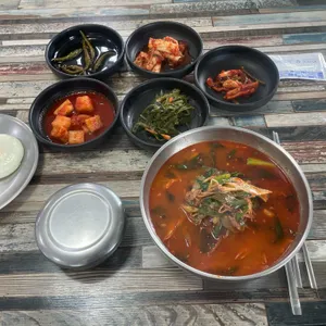 함덕닭해장국 사진