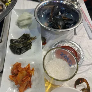 낭만포차18번 이순신해물삼합 사진