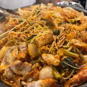 낭만포차18번 이순신해물삼합 리뷰 사진