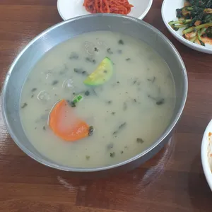 봉평옹심이메밀칼국수 사진