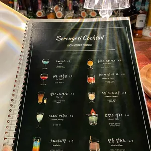 세렝게티 리뷰 사진