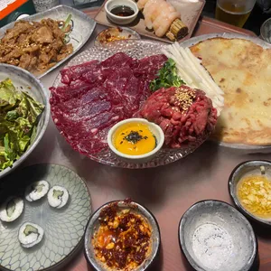 대중소 사진