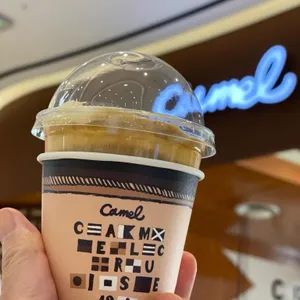 카멜커피 리뷰 사진