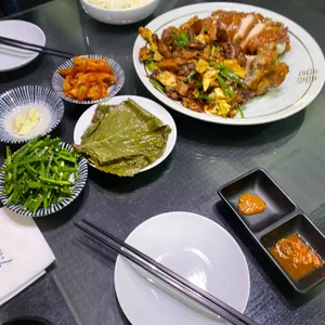 금천문 오향족발 리뷰 사진