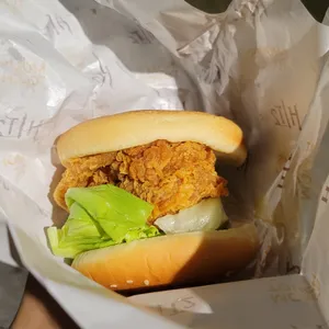 맘스터치 사진