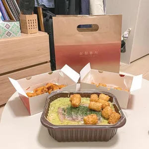 삼첩분식 리뷰 사진