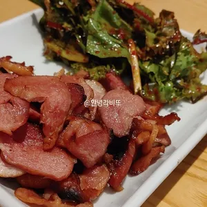 들풀 한상 리뷰 사진