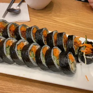 얌샘김밥 사진