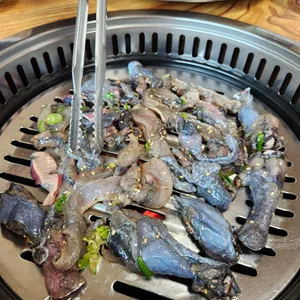 산장가든 사진