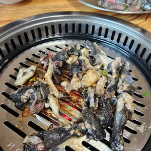 산장가든 사진