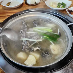 산장가든 사진