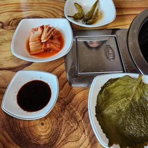 산장가든 사진