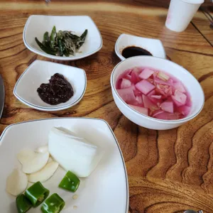 산장가든 사진