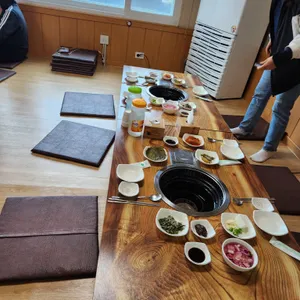 산장가든 리뷰 사진