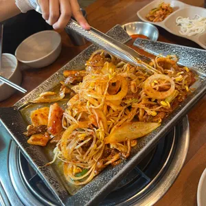 더애월 흑돼지김치찌개 두루치기 전문점 사진