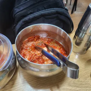 할머니 순대국 사진