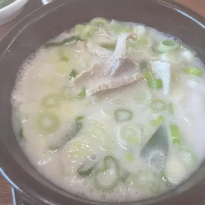 김재철 순대국 사진