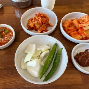 김재철 순대국 사진