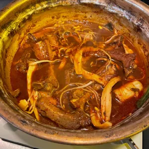조군등갈비 사진