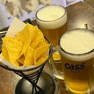 교촌치킨 사진