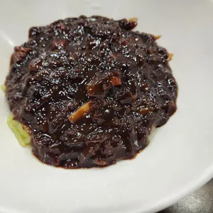 홍콩 콩짜장 사진