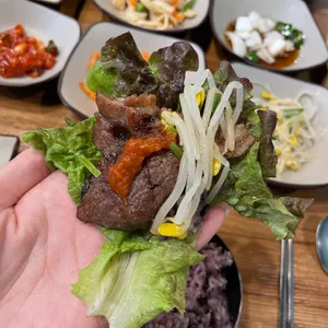 도화불백 사진