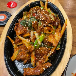 도화불백 사진