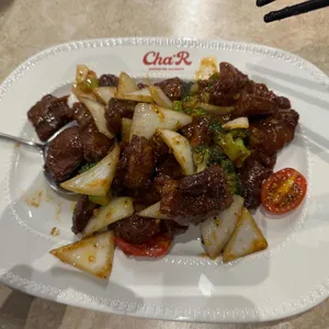 차알 사진