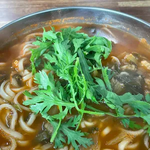 대전김치칼국수 사진