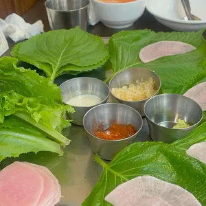 5.5닭갈비 사진