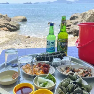 영도해녀촌 사진