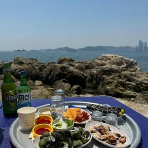 영도해녀촌 사진