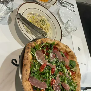 송도오라 화덕피자 리뷰 사진